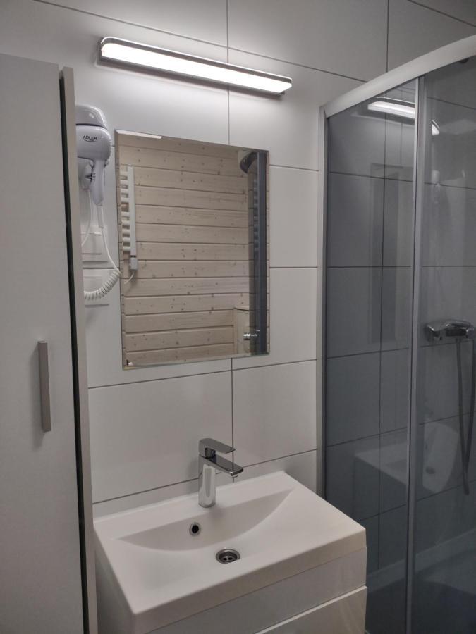 Domek Parterowy Apartamentowy Ostoja Rewal Exterior foto